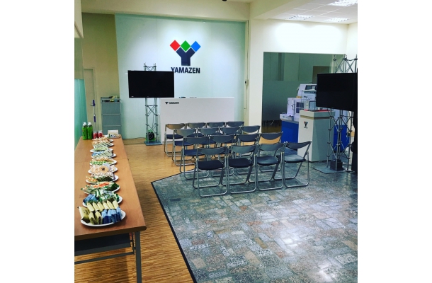 山善2018年秋季 林口展示廳brother技術說明會