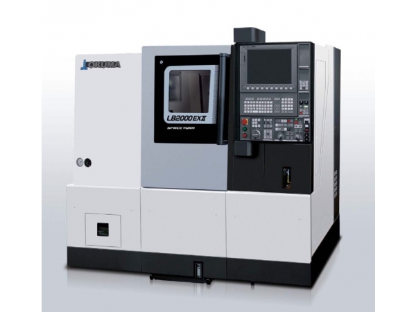 OKUMA LB2000EX
