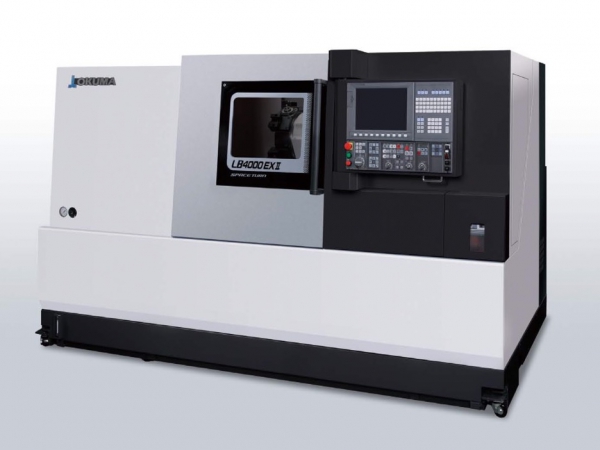 OKUMA LB4000EX