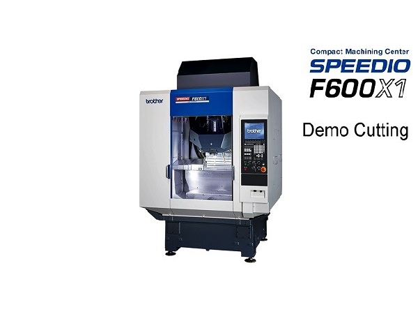 brother SPEEDIO F600X1