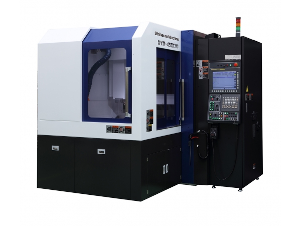 SHIBAURA MACHINE 立式超精密加工機 UVM-450C(H)